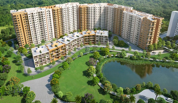 Birla Trimaya Phase 2