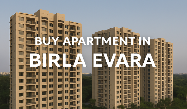 Buy apartment in Birla Evara