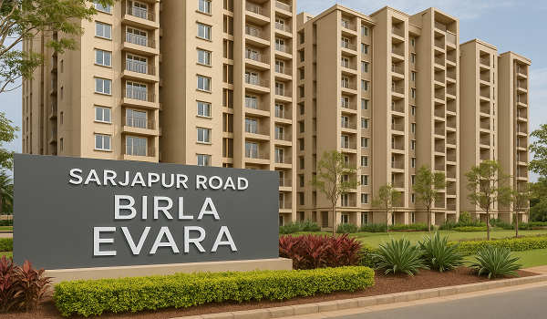 Real estate trends in Sarjapur Road