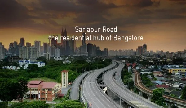 Sarjapur Road Quick Facts