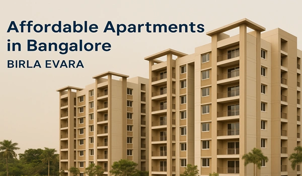 Affordable Apartments in Bangalore