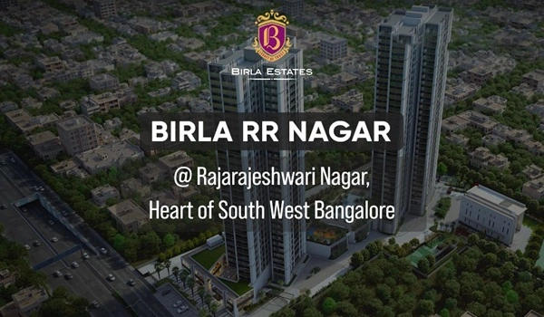 Birla Estate in RR Nagar