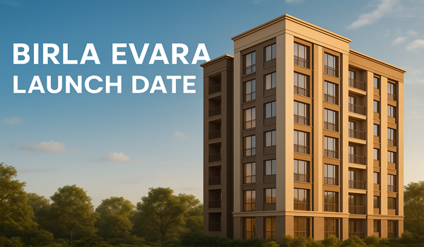 The launch date for the Birla Evara residential project on Sarjapur Road, Bangalore, is February 6, 2025.