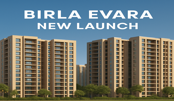 Birla Evara new launch announcement featuring premium residential apartments in East Bangalore