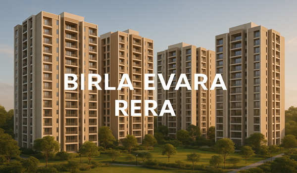 Birla Evara Sarjapur project with RERA No: PR/060225/007487