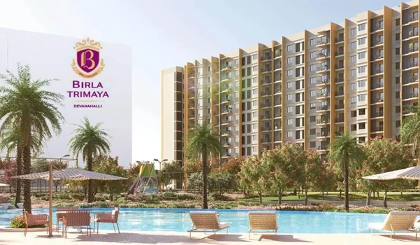 Birla Apartments near Bangalore Airport