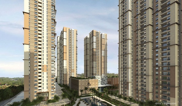 High Rise Apartments in Bangalore
