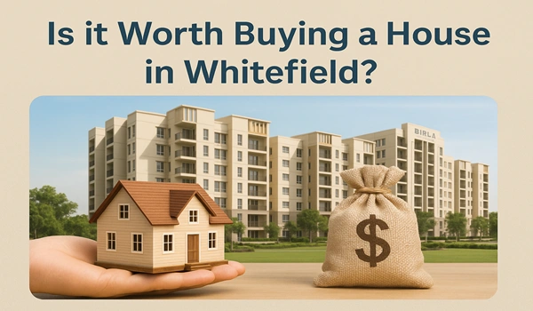 Is it Worth Buying a House in Whitefield?