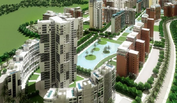 Living in Township Project by Birla Estates