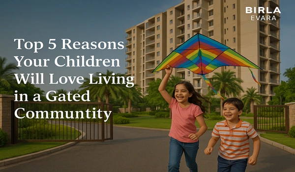 Top 5 Reasons Your Children Will Love Living in a Gated Community