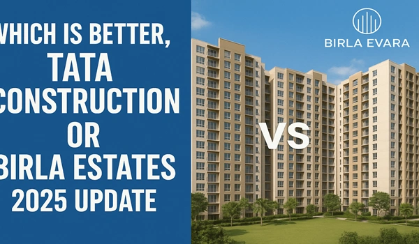 Which is Better, Tata Construction or Birla Estates 2025 Update