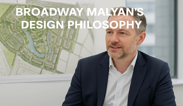 Broadway Malyan’s Design Philosophy