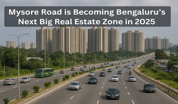 Mysore Road is Becoming Bengaluru's Next Big Real Estate Zone in 2025