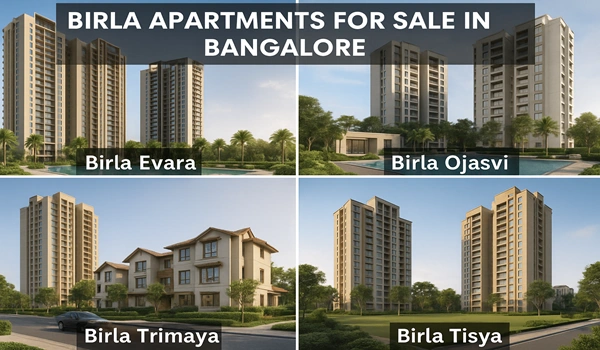 Birla apartments for sale in Bangalore