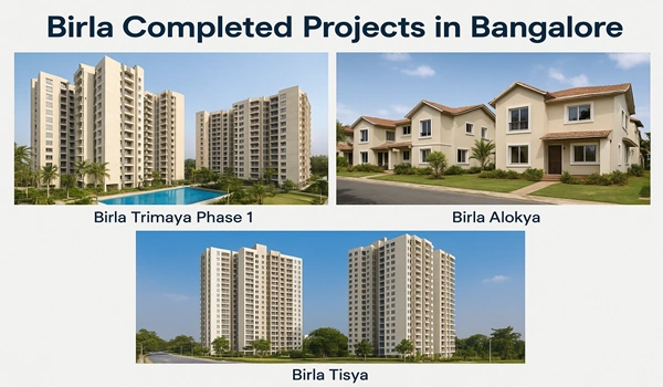 Birla Completed Projects in Bangalore