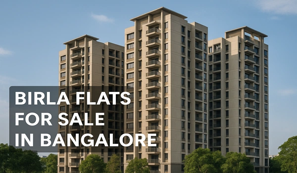 Birla flats for sale in Bangalore