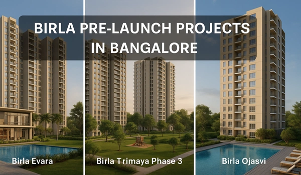 Birla Pre-launch projects in Bangalore