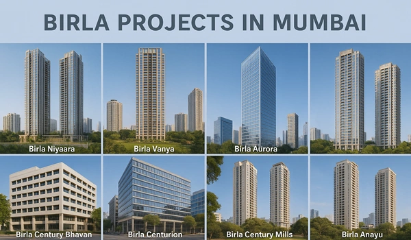 Birla Projects in Mumbai