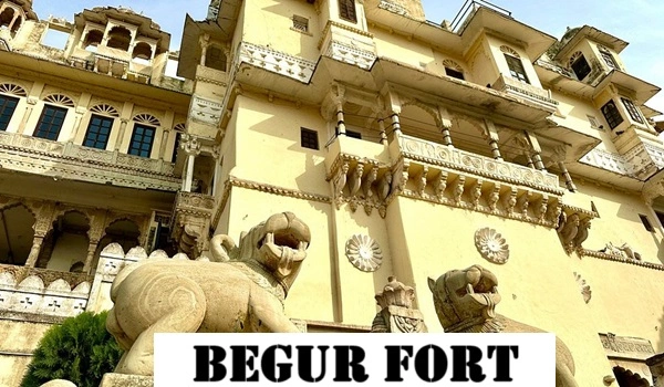 Begur Fort