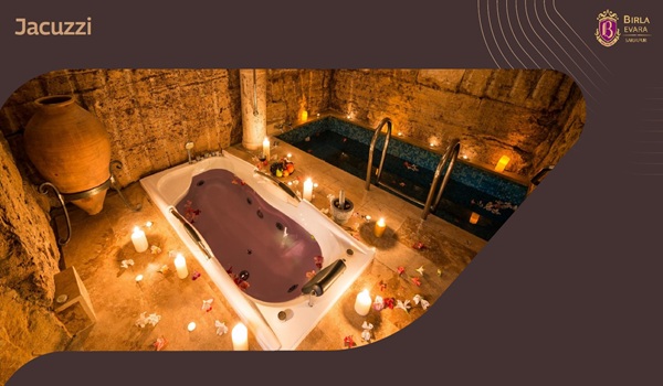 Birla Evara Jacuzzi