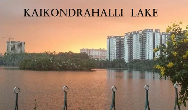 Kaikondrahalli Lake