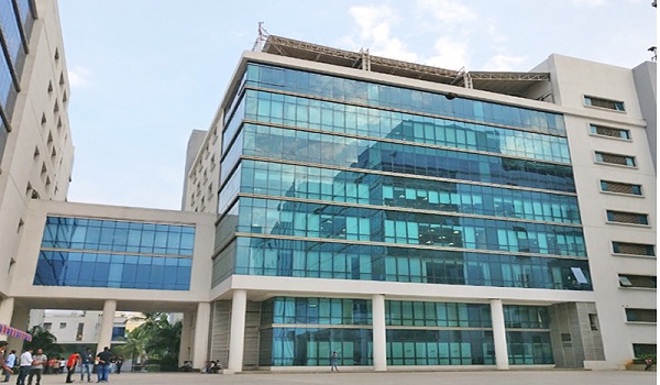 Major IT parks near Birla Evara