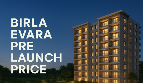 Details of Birla Evara pre-launch price offers for luxury apartments on Sarjapur Road, Bangalore