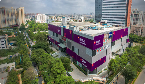 Forum Shantiniketan Mall, Whitefield