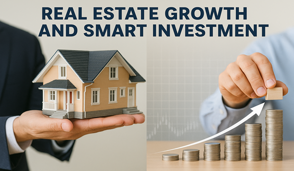 Real Estate Growth and Smart Investment