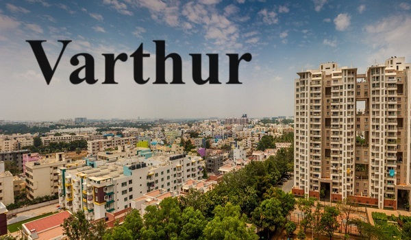 About Varthur