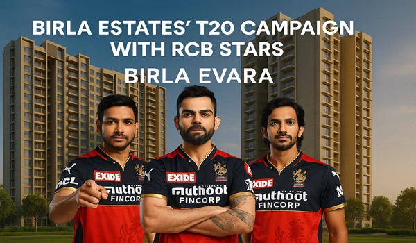 Birla Estates’ T20 Campaign with RCB Stars