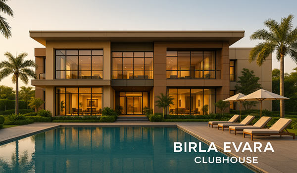 Birla Evara Clubhouse Master Plan