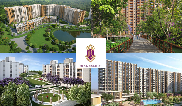 Birla Estates History