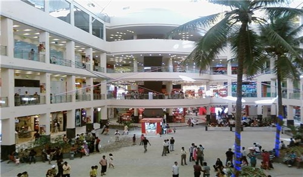 Inorbit Mall, Whitefield