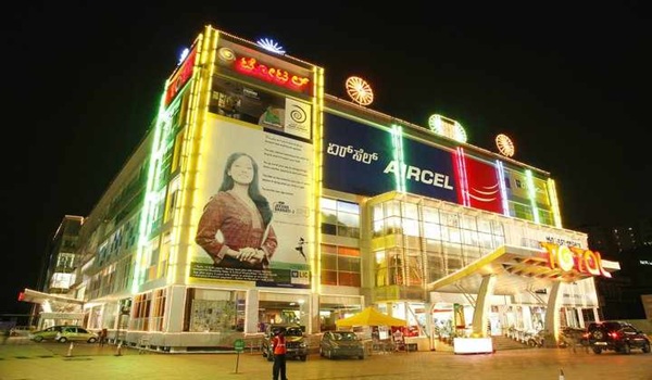 Market Square Mall, Sarjapur Road