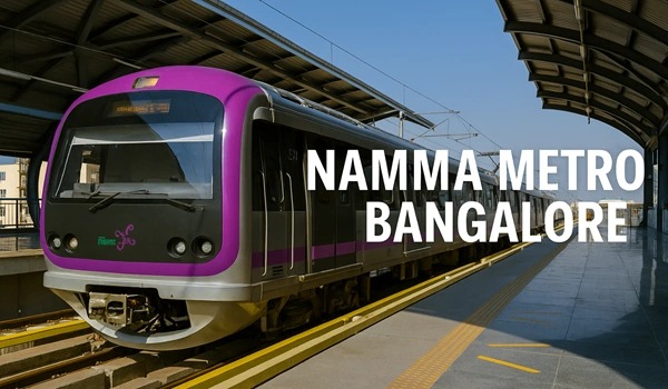 Namma Metro Bangalore