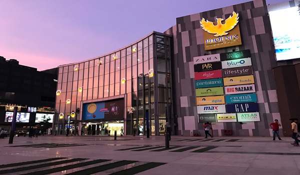 Phoenix Marketcity, Mahadevapura