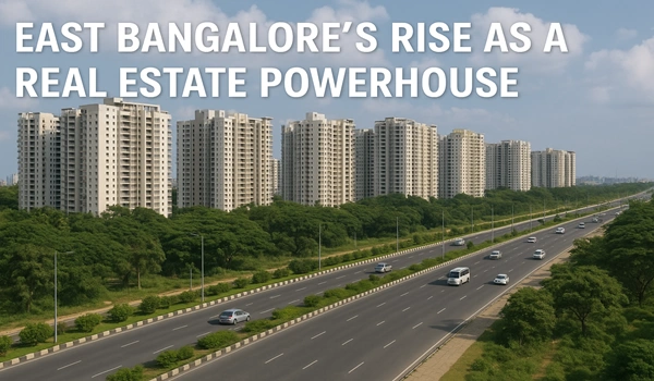 East Bangalore’s Rise as a Real Estate Powerhouse