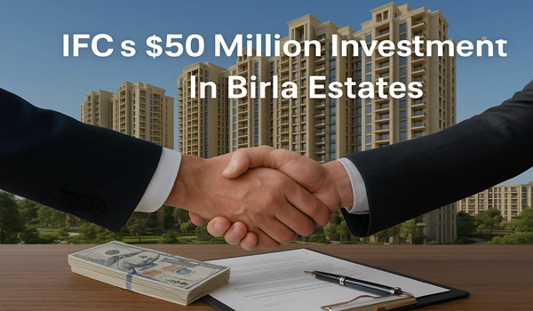 IFC’s $50 Million Investment In Birla Estates