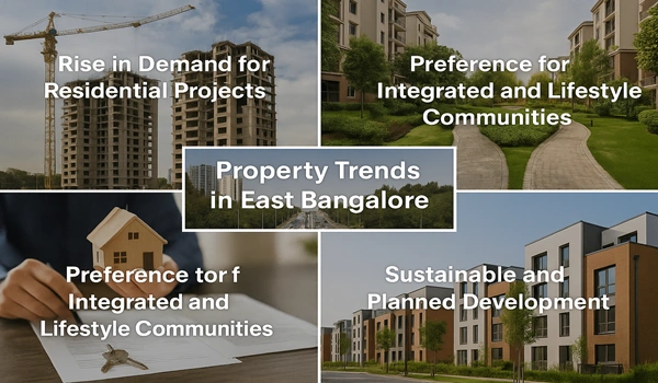 Property Trends in East Bangalore