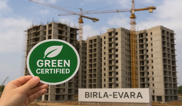 The Role of Green Certifications in Birla Evara’s Construction Plan